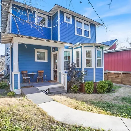 Impressive East Austin Gem Home That Has It All